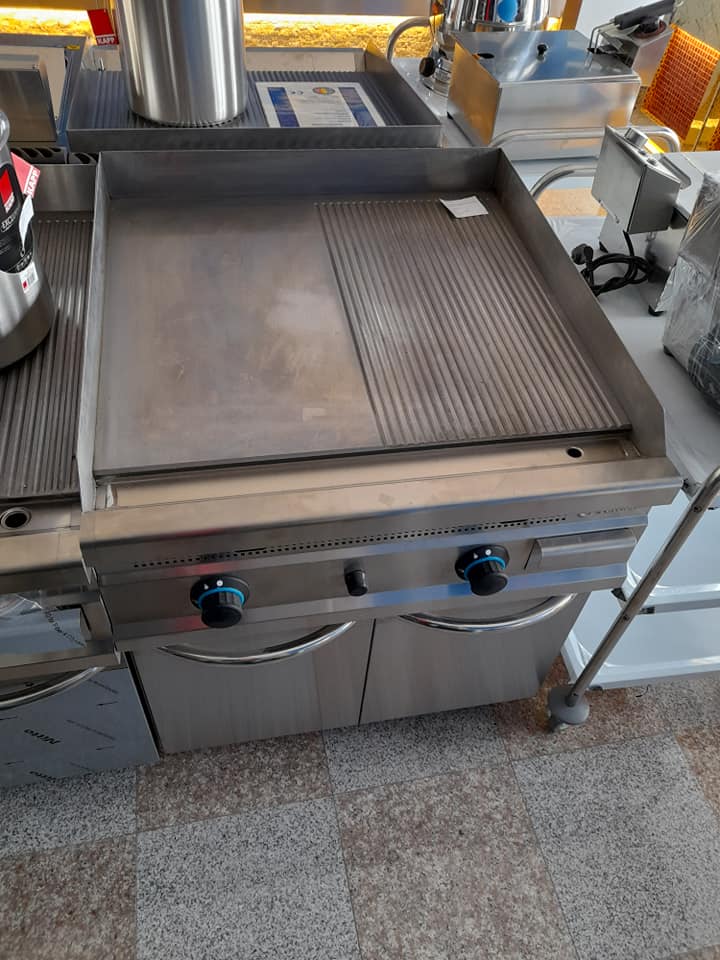 Service & reparații grill-uri gaz și electrice HoReCa