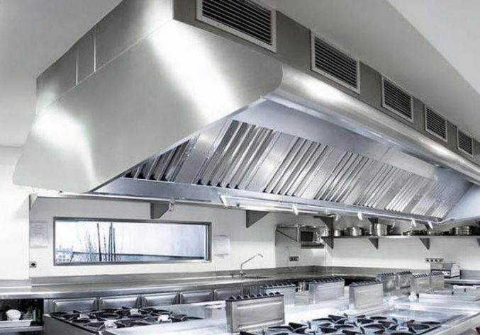 Service și Reparații Hote pentru HoReCa