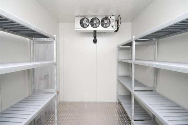Camere de Refrigerare – Soluții Profesionale pentru Depozitare Frigorifică