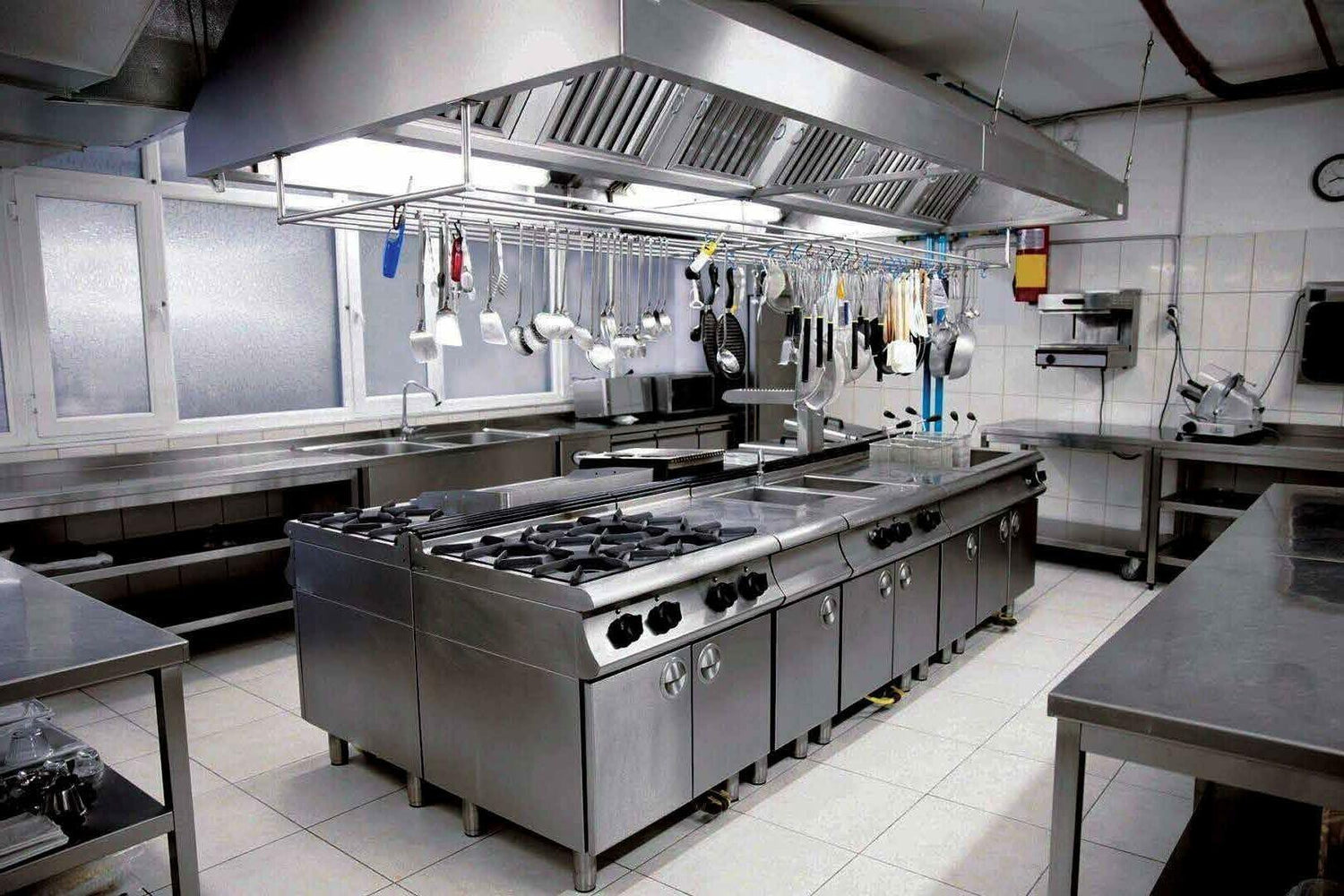 Instalare & consultanță utilaje HoReCa