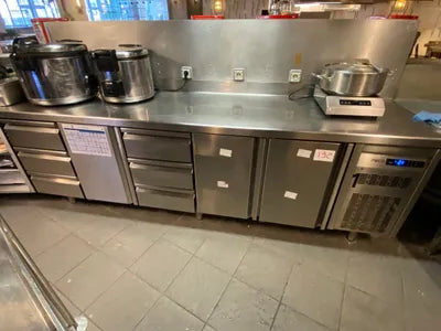Service & reparații mese reci/frigorifice HoReCa
