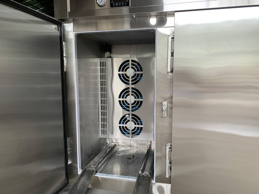 Service abatitoare / Blast Chiller – HoReCa
