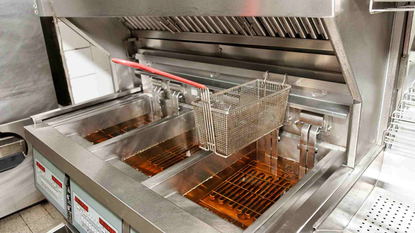 Service și Reparații Friteuze HoReCa